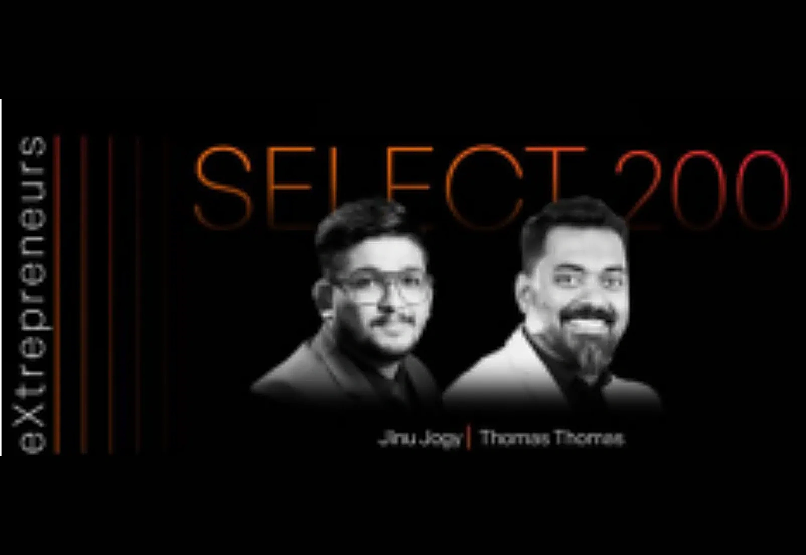 FutureIK founders featured in the Forbes India eXtrepreneurs Select 200