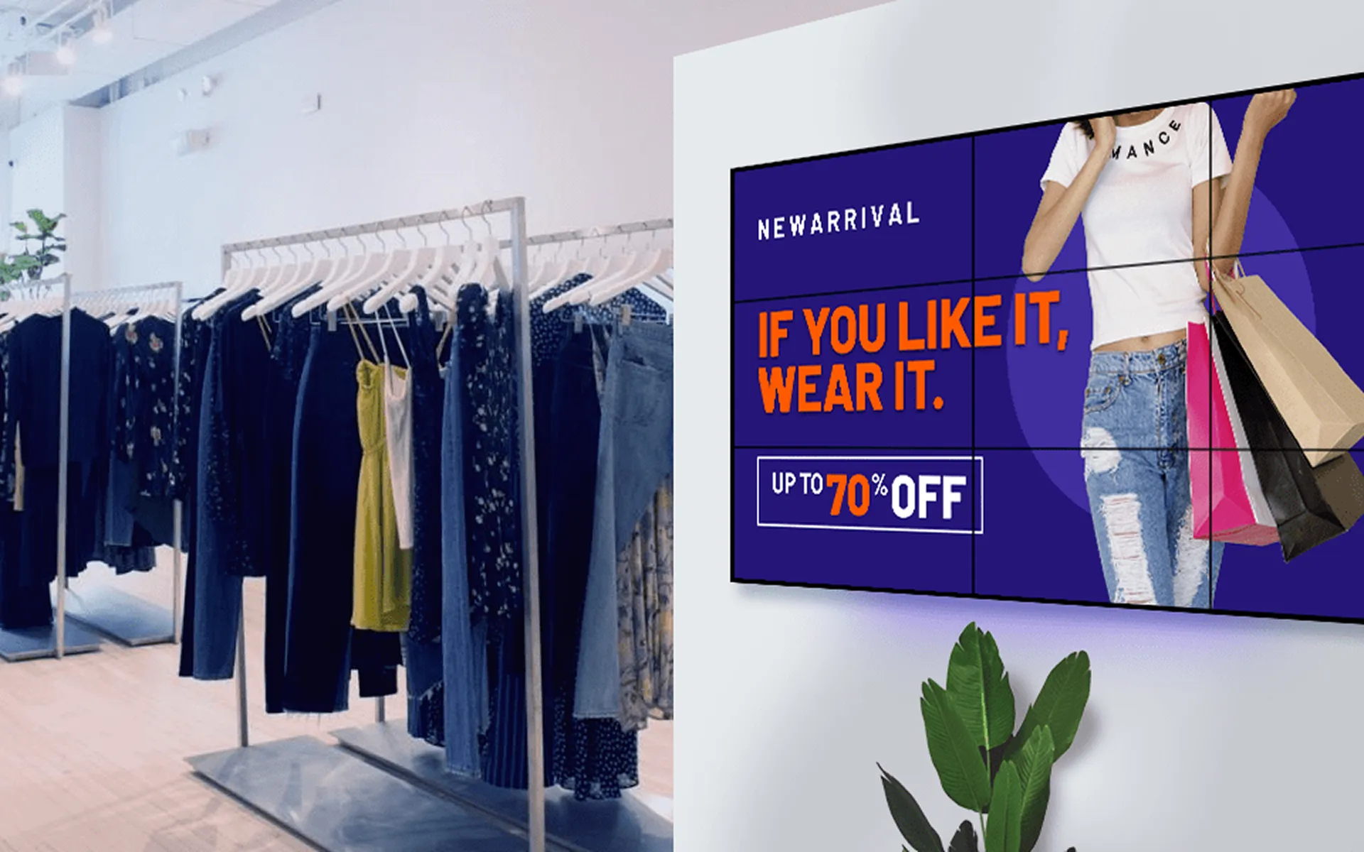 Why Digital Signage Is Essential for Retail Stores Today