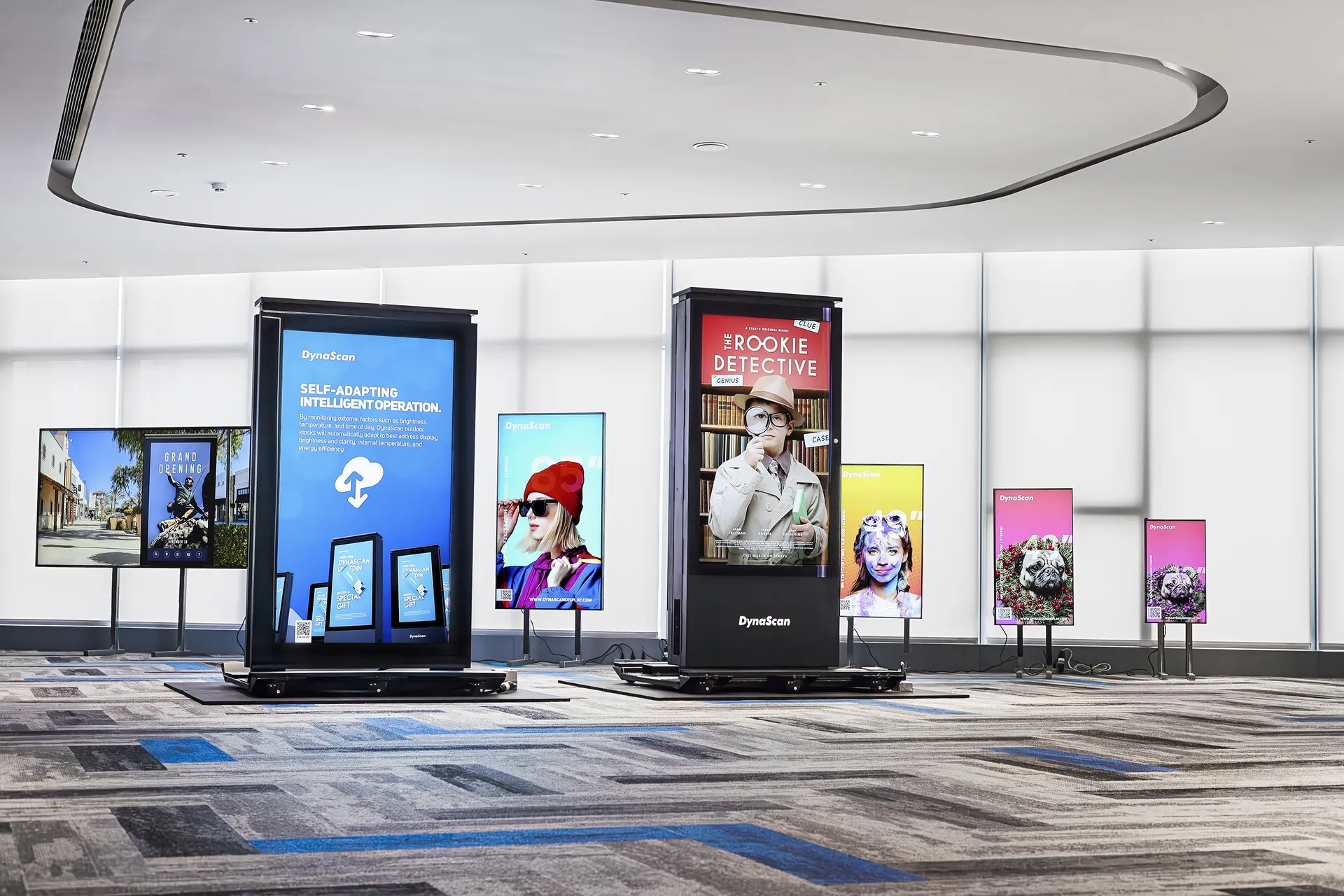 The Evolution of Digital Signage: From Static Boards to Smart Displays