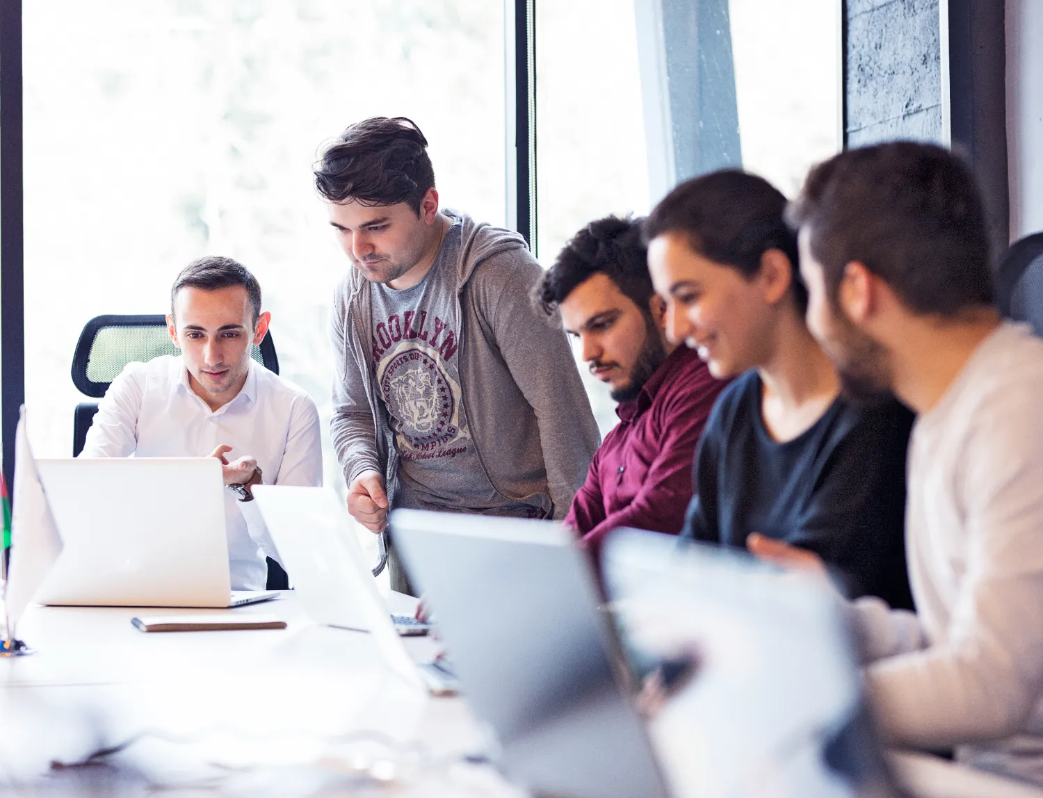 Working at FutureIK