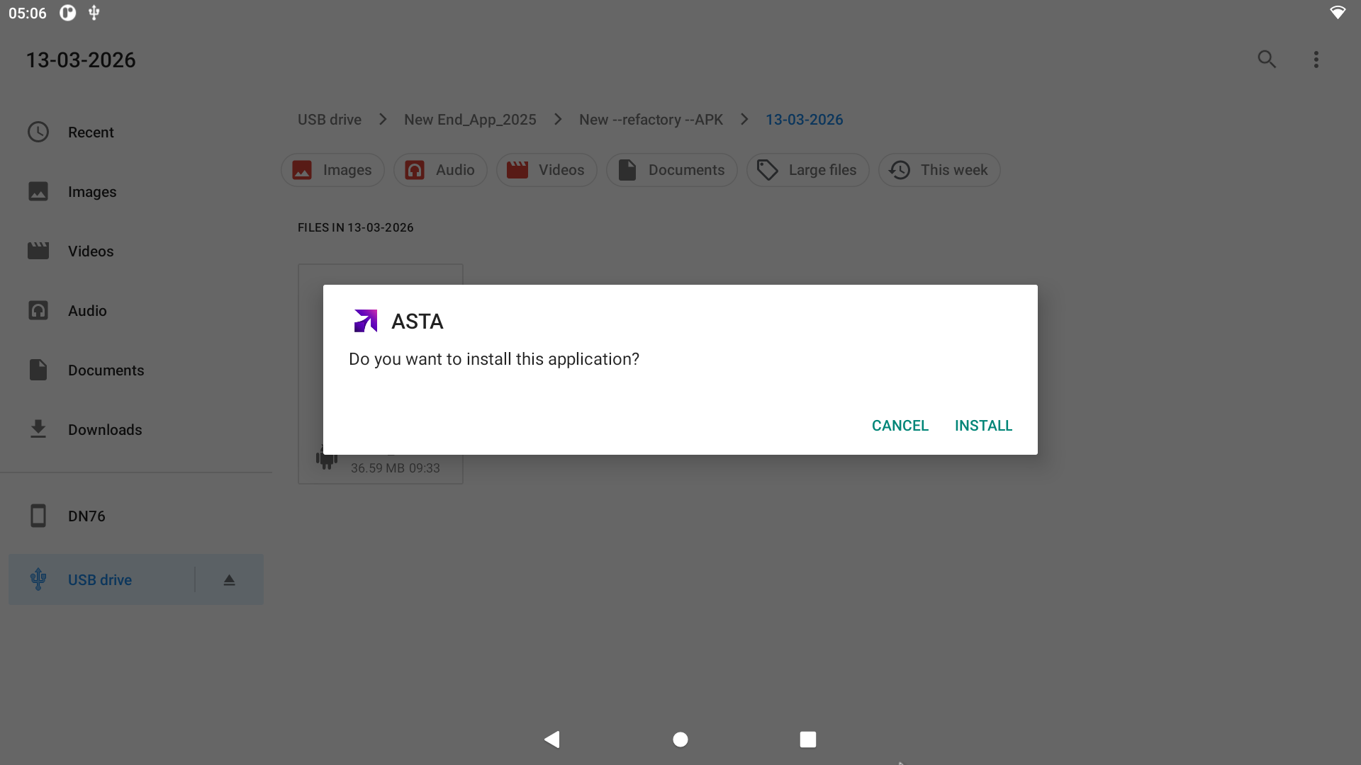 android