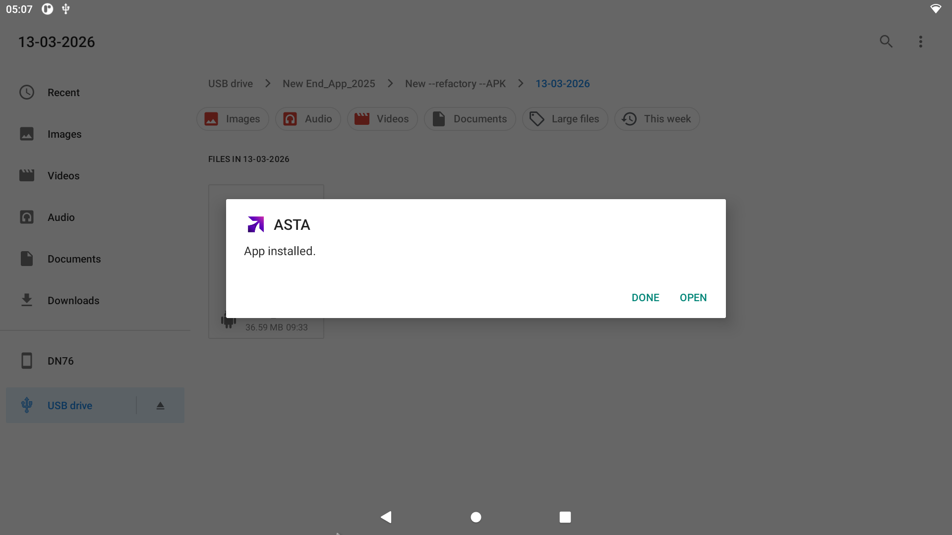 android